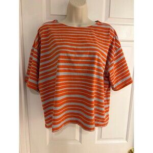 Marimekko Striped Shirt - XL